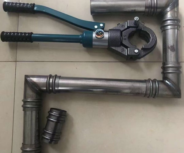 长白冷却管生产
